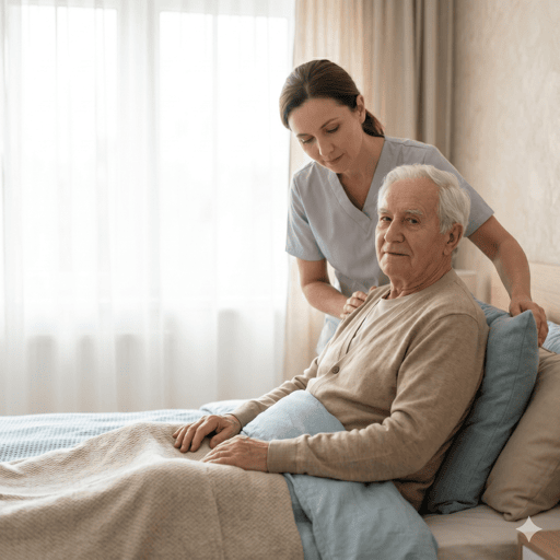Medical caregiver
