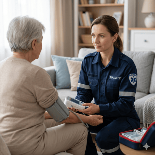 Paramedic