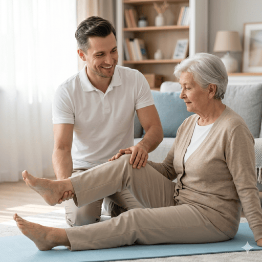 Physiotherapist